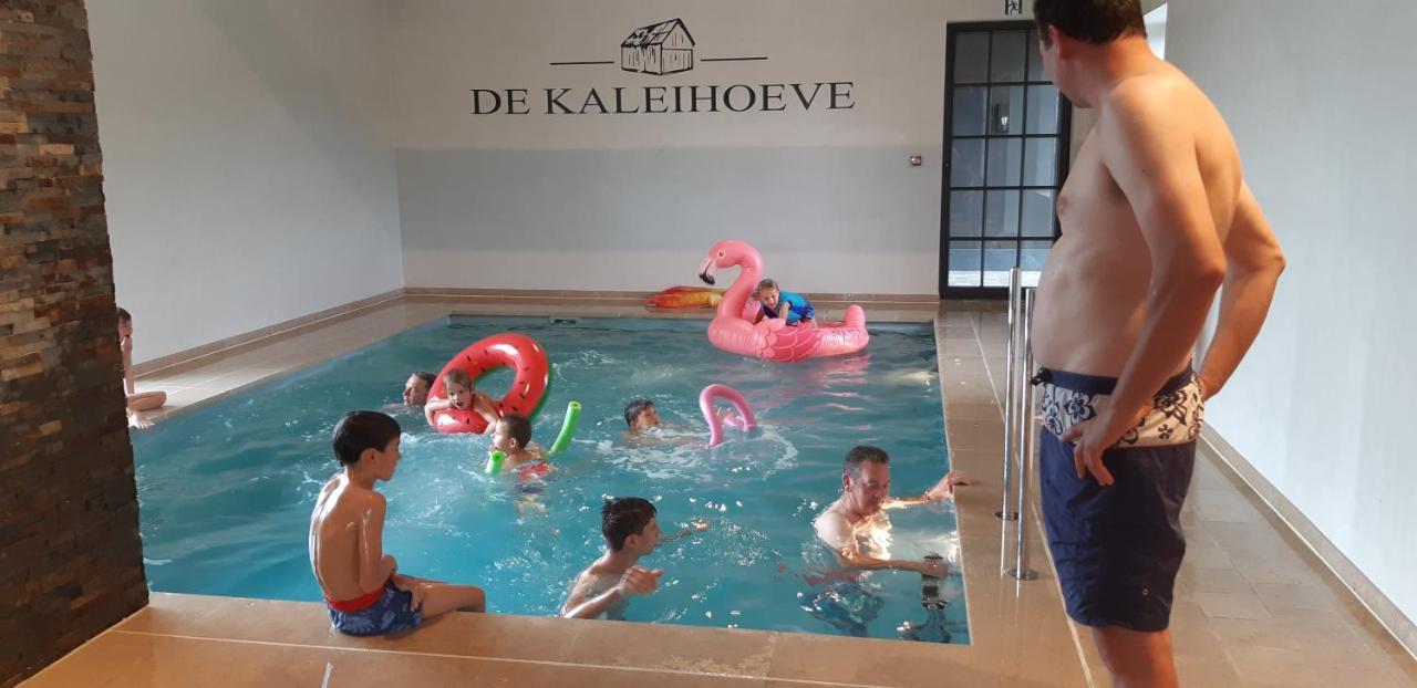 De Kaleihoeve Bavikhove Exterior foto