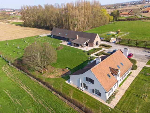 De Kaleihoeve Bavikhove Exterior foto