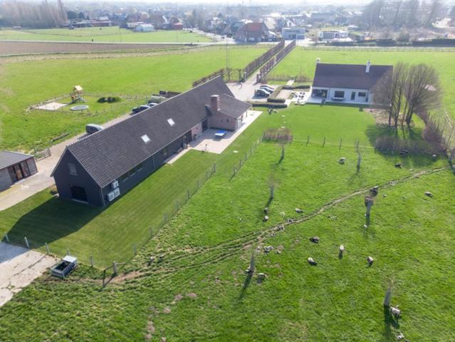 De Kaleihoeve Bavikhove Exterior foto