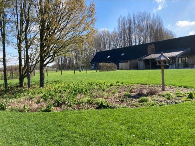 De Kaleihoeve Bavikhove Exterior foto