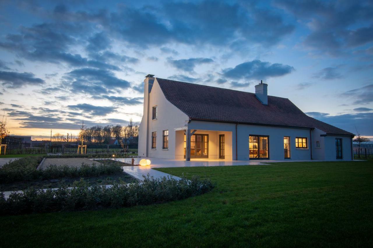 De Kaleihoeve Bavikhove Exterior foto