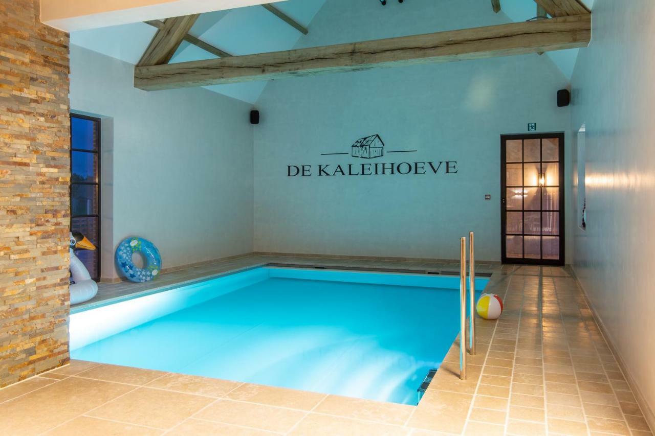 De Kaleihoeve Bavikhove Exterior foto