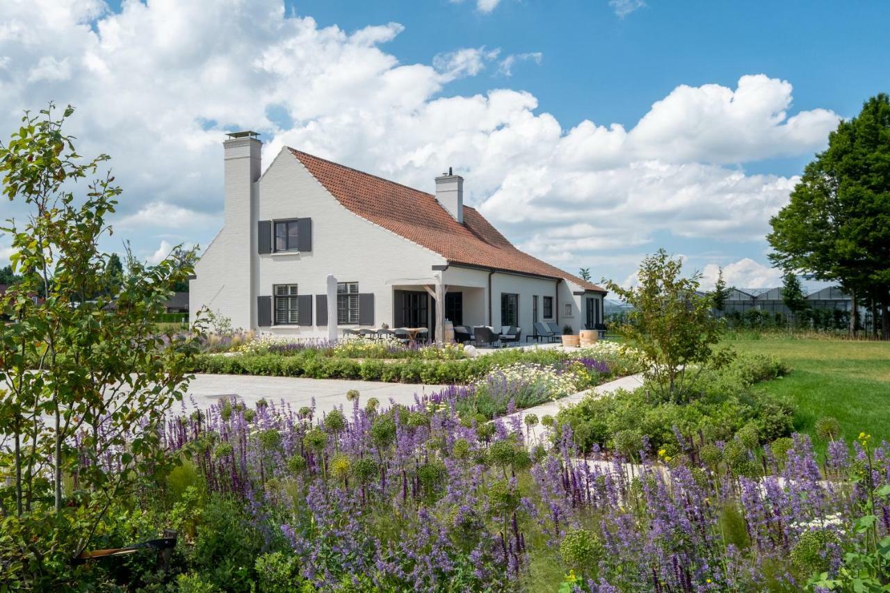 De Kaleihoeve Bavikhove Exterior foto